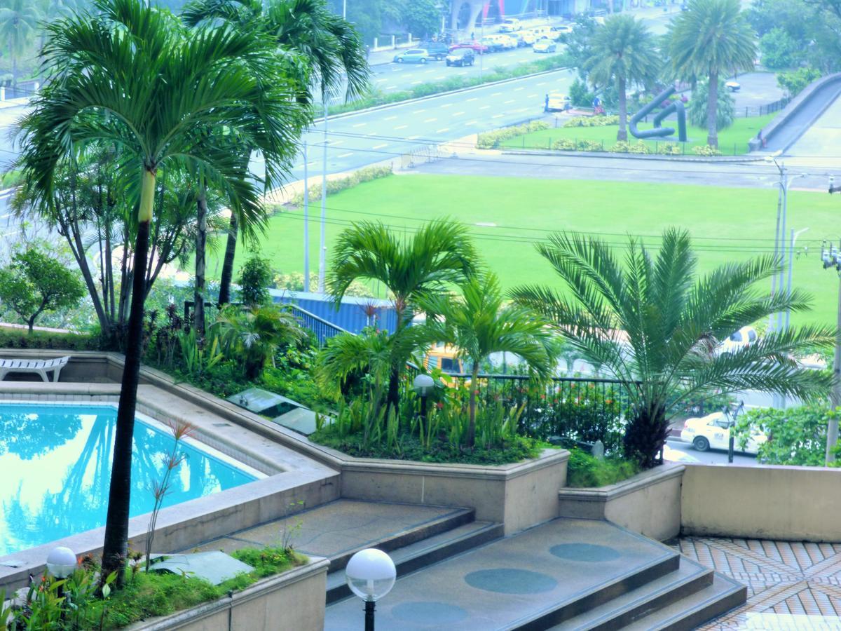 Manila Bay Serviced Apartments מראה חיצוני תמונה
