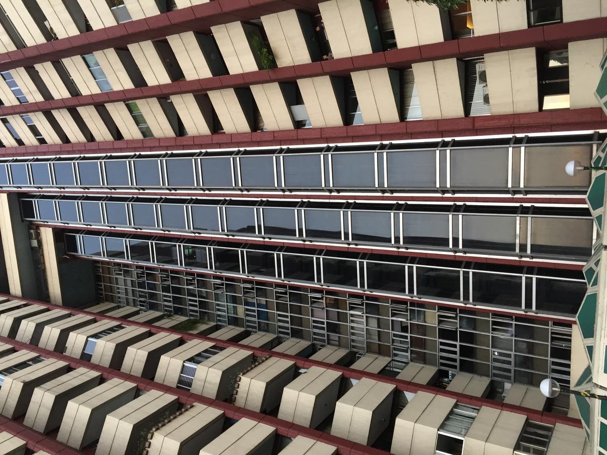 Manila Bay Serviced Apartments מראה חיצוני תמונה