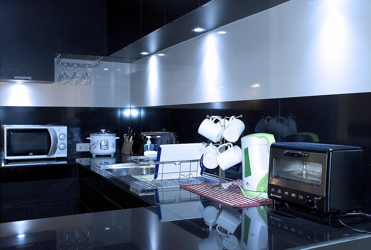 Manila Bay Serviced Apartments מראה חיצוני תמונה