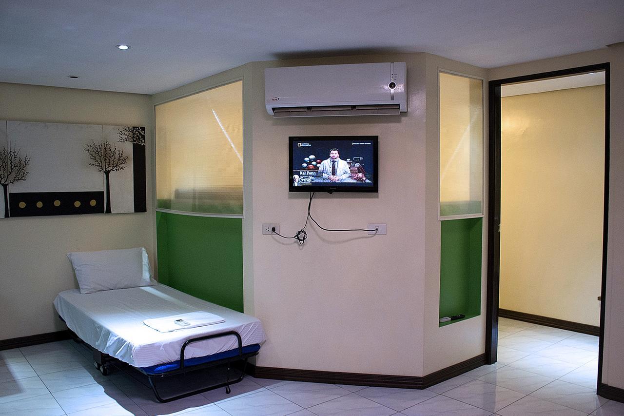 Manila Bay Serviced Apartments מראה חיצוני תמונה