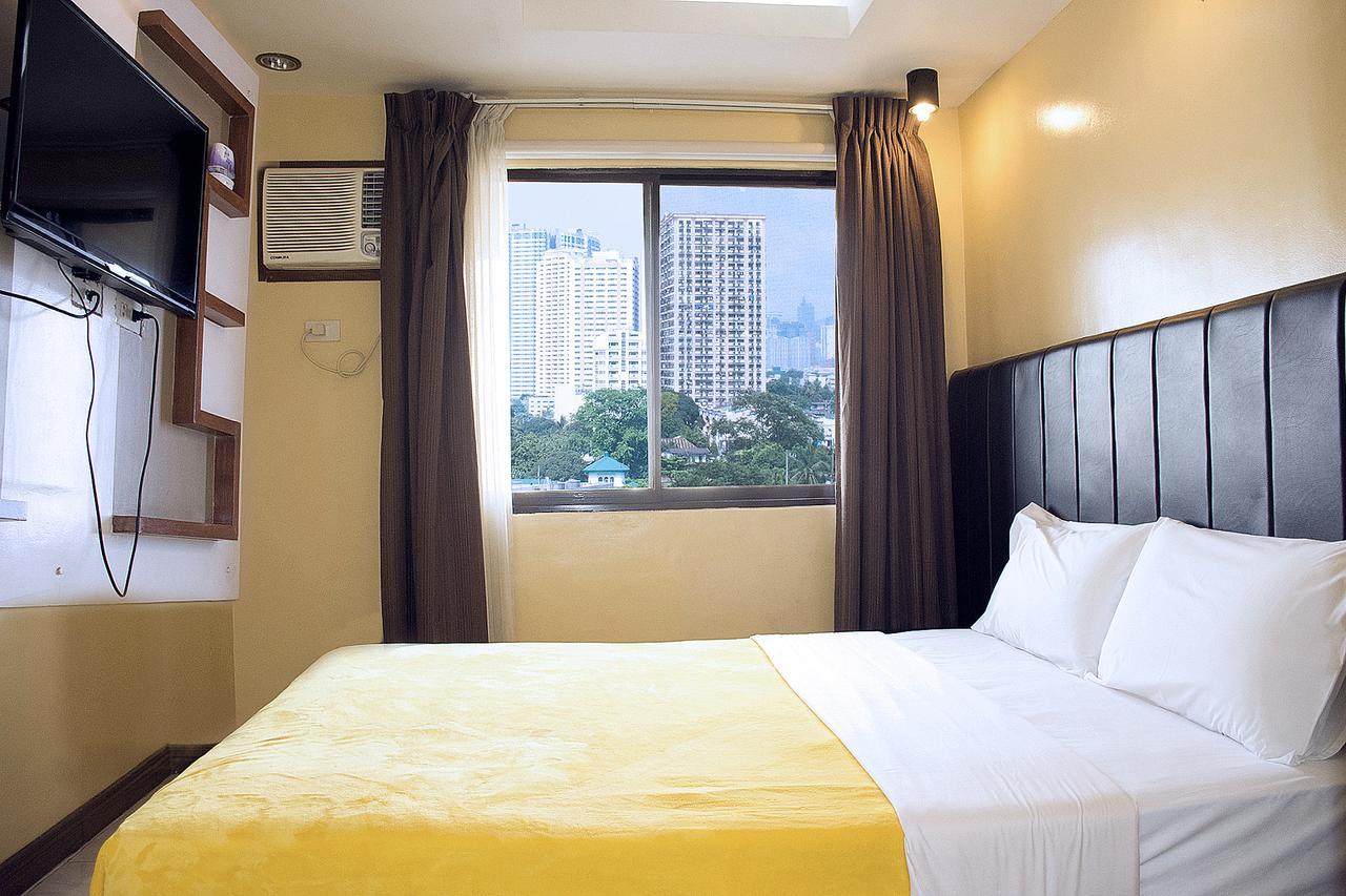 Manila Bay Serviced Apartments מראה חיצוני תמונה