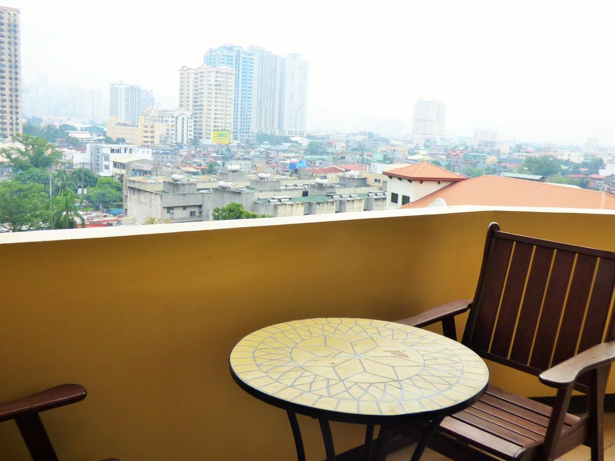 Manila Bay Serviced Apartments מראה חיצוני תמונה