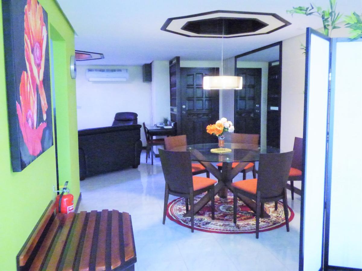 Manila Bay Serviced Apartments מראה חיצוני תמונה
