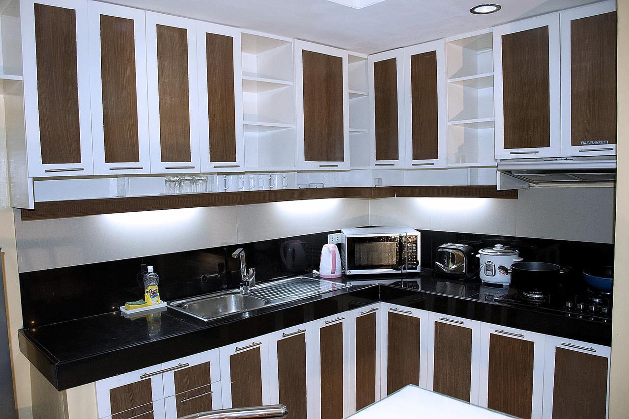 Manila Bay Serviced Apartments מראה חיצוני תמונה