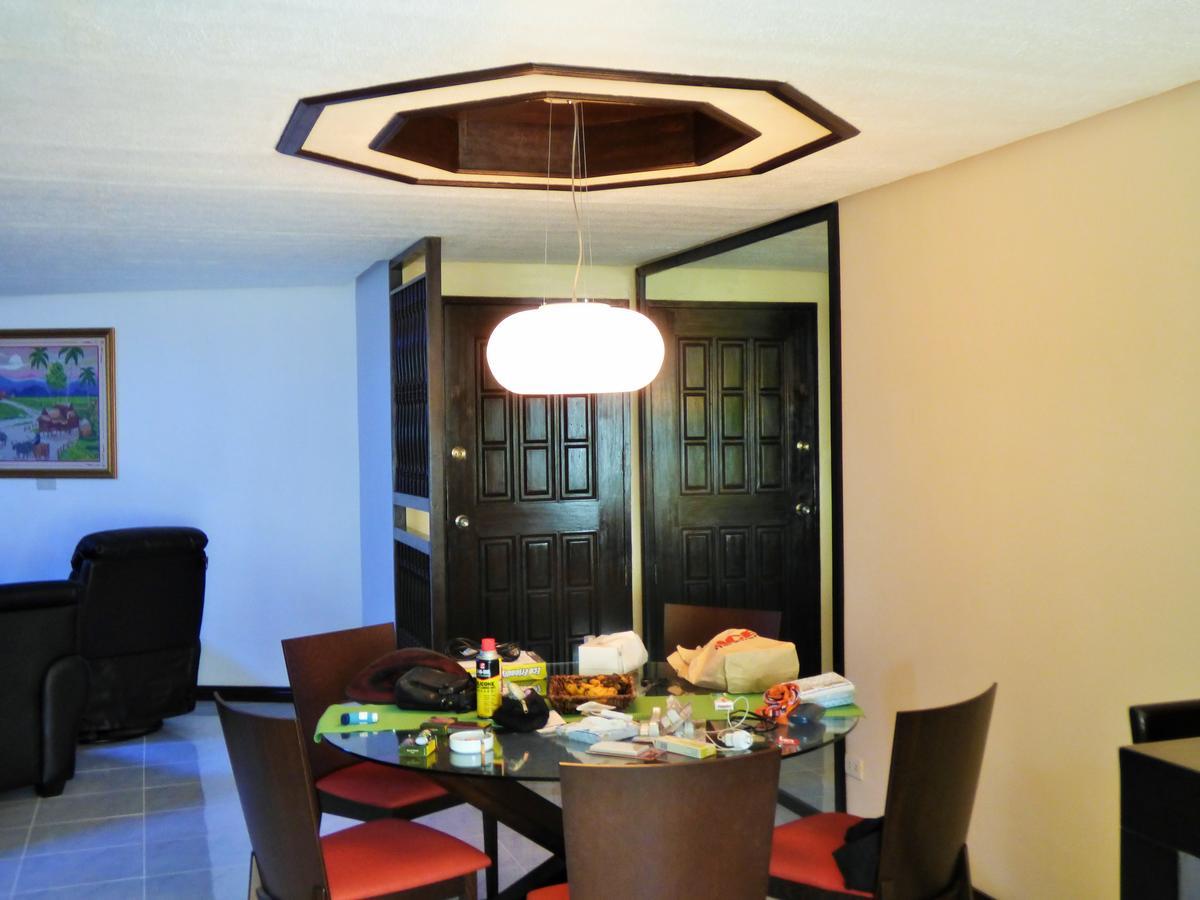 Manila Bay Serviced Apartments מראה חיצוני תמונה