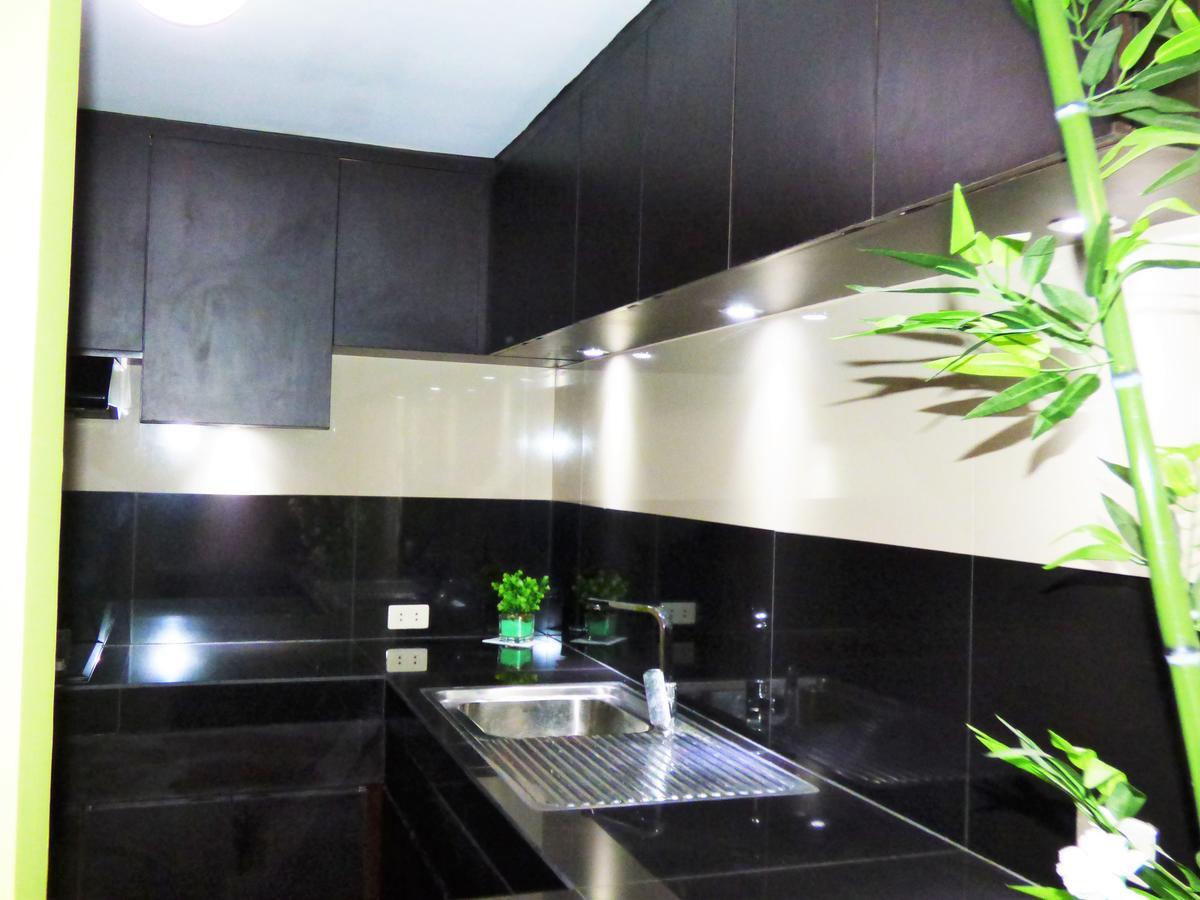 Manila Bay Serviced Apartments מראה חיצוני תמונה