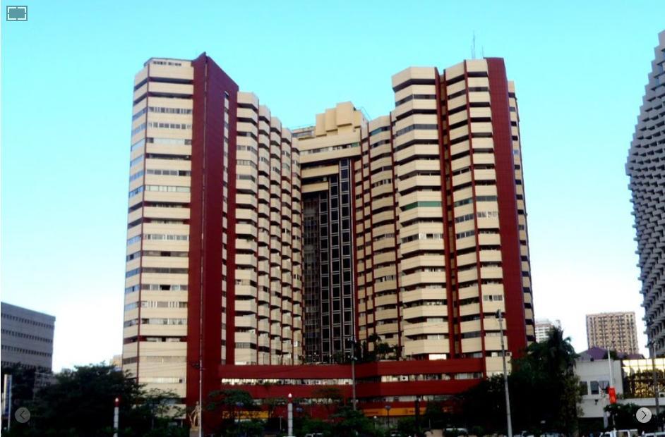 Manila Bay Serviced Apartments מראה חיצוני תמונה