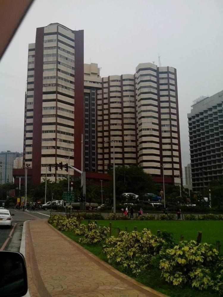 Manila Bay Serviced Apartments מראה חיצוני תמונה