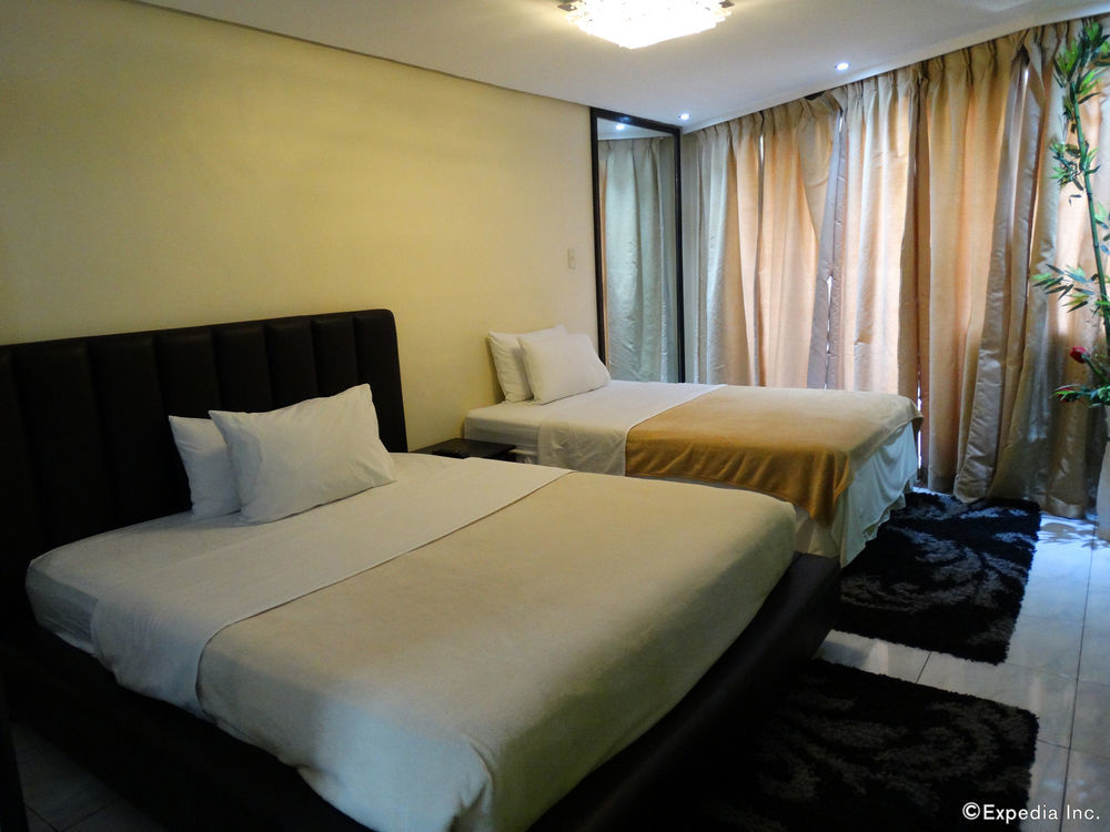 Manila Bay Serviced Apartments מראה חיצוני תמונה
