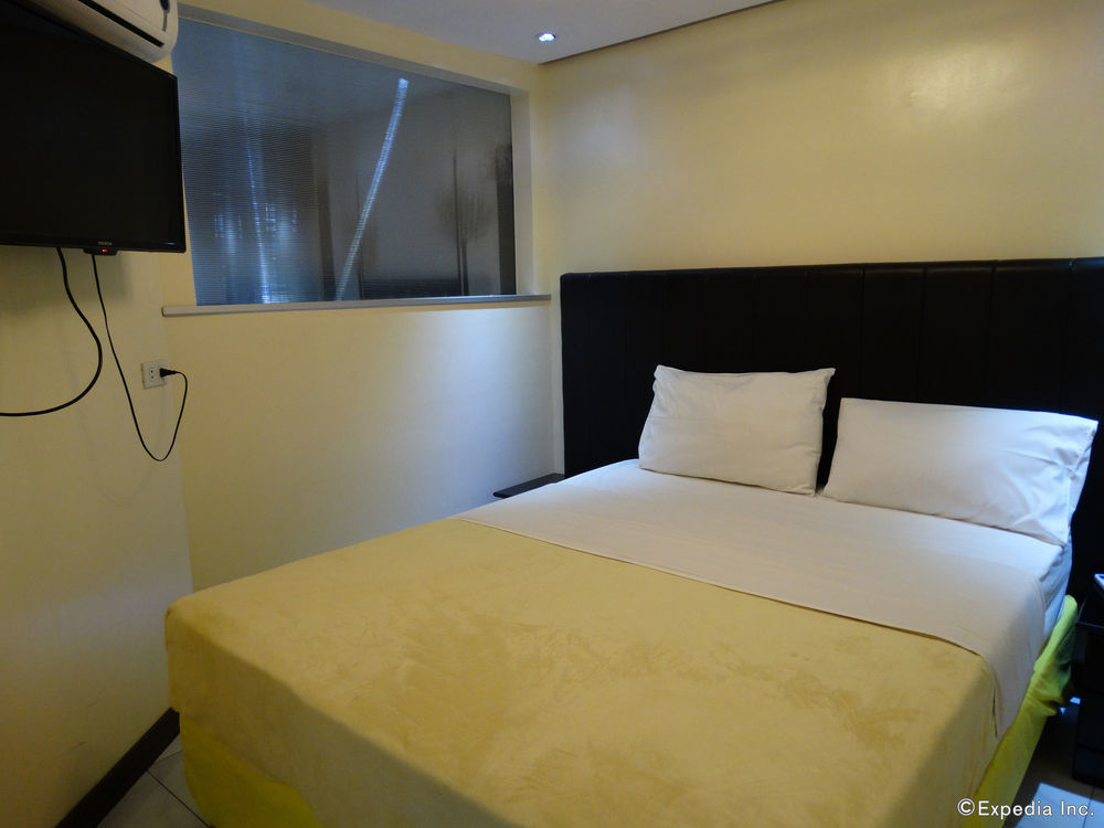 Manila Bay Serviced Apartments מראה חיצוני תמונה